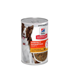 SP CANINE PERFECT DIGESTION 12 LATAS X 363G