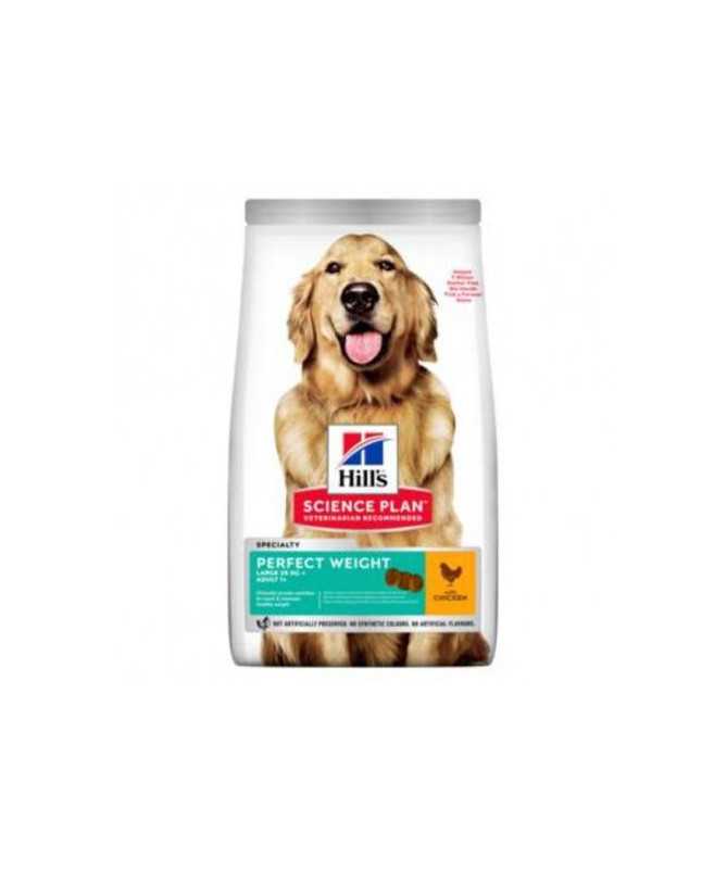 SP CANINE PERFECT WEIGHT LARGE 12KG