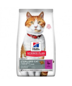 SP FELINE STERILIZED YOUNG PATO 1