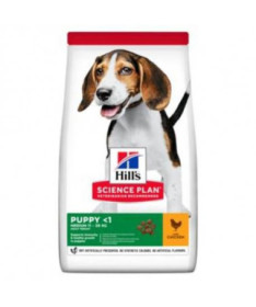 SP CANINE PUPPY MEDIUM POLLO 14KG