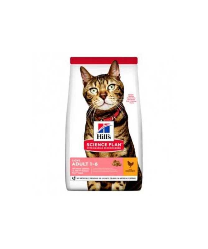 SP FELINE LIGHT POLLO 1