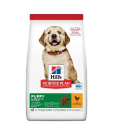 SP CANINE PUPPY LARGE POLLO 14