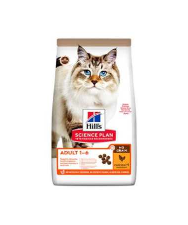 SP FELINE NO GRAIN POLLO 1