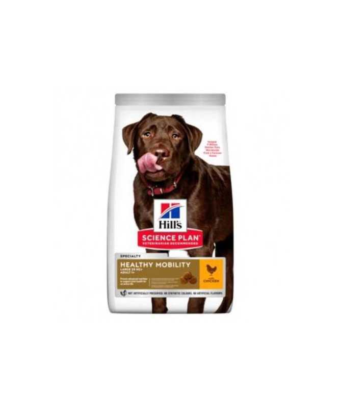 SP CANINE HEALTHY MOBILITY LARGE POLLO 12KG