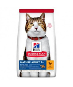 SP FELINE MATURE 7+ POLLO 1