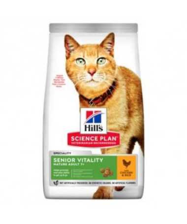 SP FELINE SENIOR VITALITY 7+ POLLO&ARROZ 1
