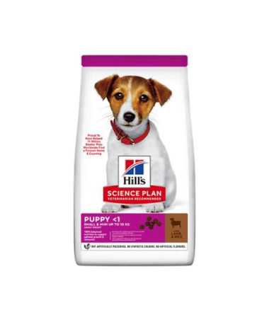 SP CANINE PUPPY SMALL & MINI CORDERO 1