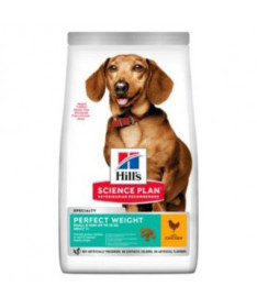 SP CANINE PERFECT WEIGHT SMALL & MINI 1