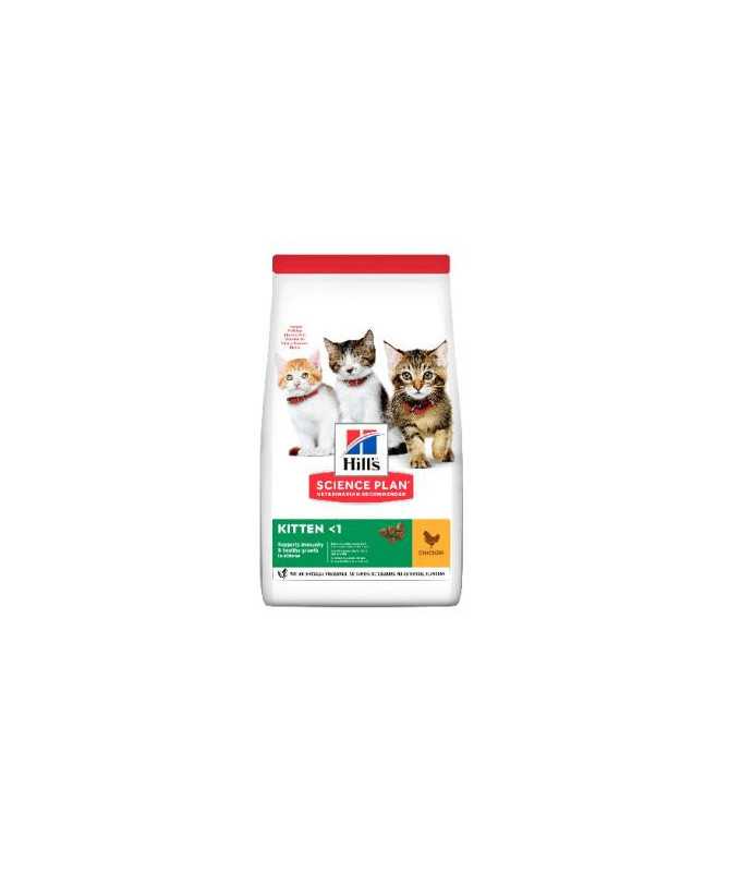SP FELINE KITTEN POLLO 300G