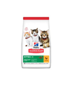 SP FELINE KITTEN POLLO 300G