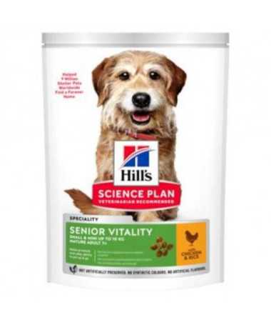 SP CANINE VITALITY 7+ SMALL & MEDIUM 1