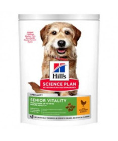 SP CANINE VITALITY 7+ SMALL & MEDIUM 1