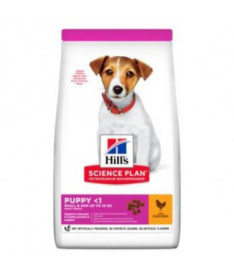 SP CANINE PUPPY SMALL & MINI POLLO 3KG