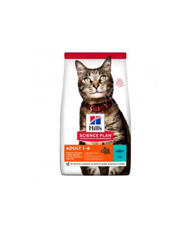 SP FELINE ATUN 10KG