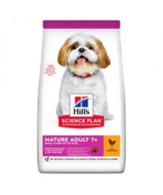 SP CANINE MATURE 7+ SMALL & MINI POLLO 3KG