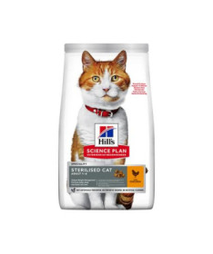 SP FELINE STERILISED ADULT POLLO 1