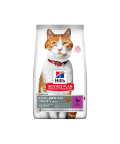 SP FELINE STERILIZED YOUNG PATO 7KG