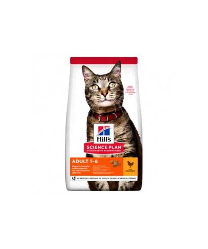 SP FELINE POLLO 10KG