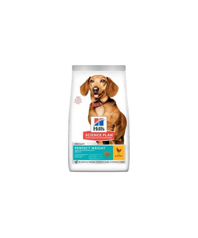 SP CANINE PERFECT WEIGHT SMALL & MINI 6KG