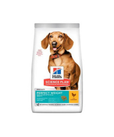 SP CANINE PERFECT WEIGHT SMALL & MINI 6KG