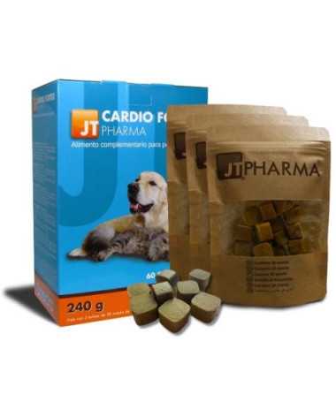 CARDIO FORTEX SNACKS 240G 3X20X4G
