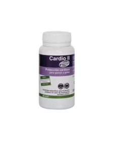 CARDIO II CARNITINE (60 CAPSULAS)