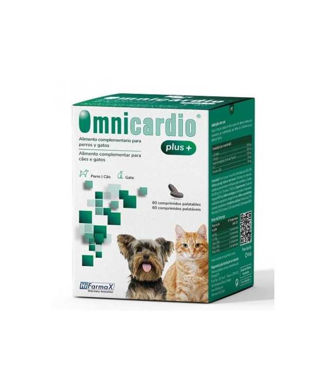 OMNICARDIO PLUS 60 COMP