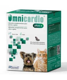 OMNICARDIO PLUS 60 COMP