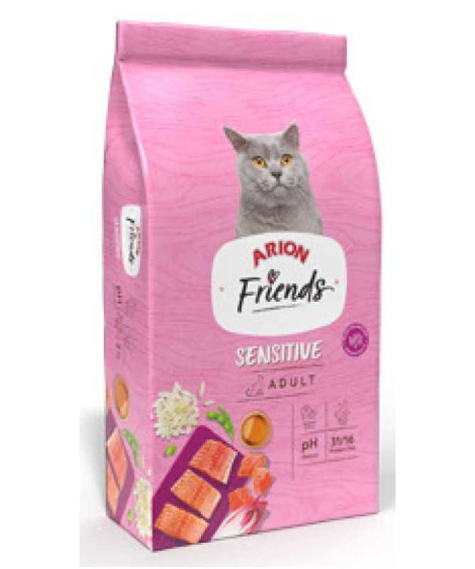 ARION FRIENDS GATO SENSITIVE 9 KG