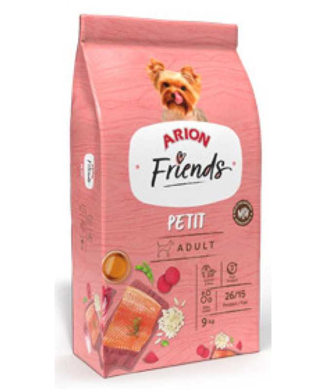 ARION FRIENDS PERRO PETIT 3 KG