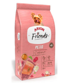 ARION FRIENDS PERRO PETIT 3 KG