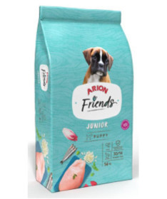ARION FRIENDS PERRO JUNIOR 3 KG