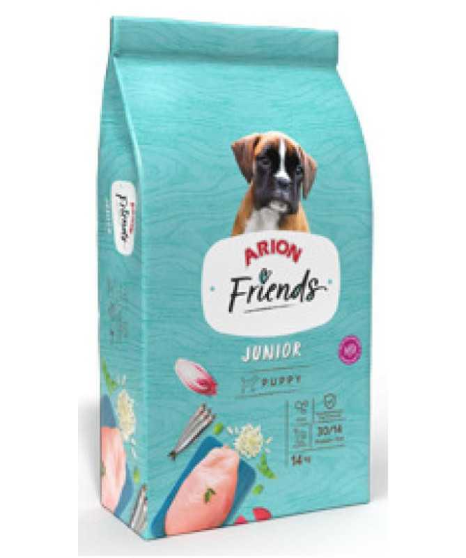 ARION FRIENDS PERRO JUNIOR 14 KG