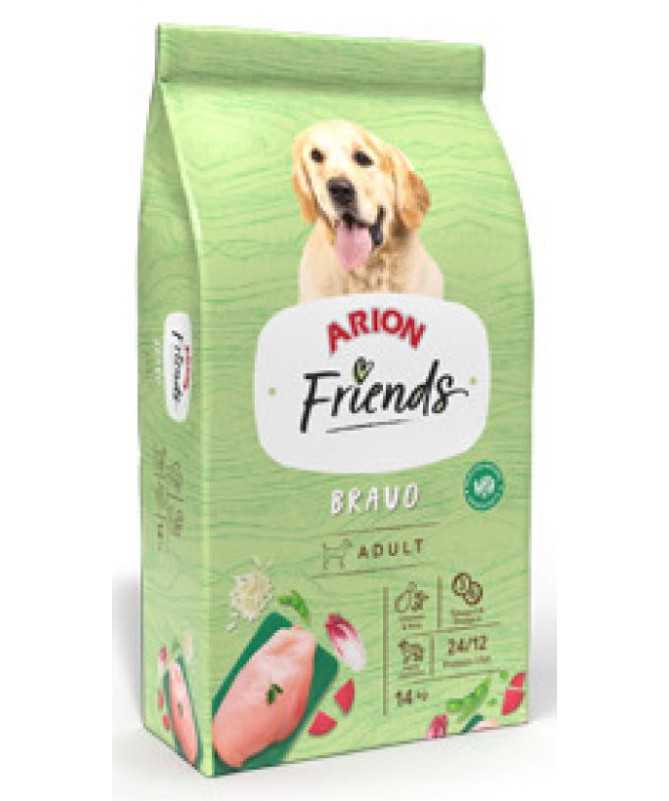 ARION FRIENDS PERRO BRAVO 14 KG