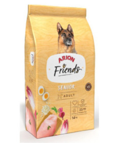 ARION FRIENDS PERRO SENIOR 14 KG