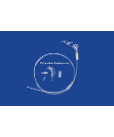 TUBO ESOFAGOSTOMIA PERRO 18FR/?6MMX75CMM 1UD MILA