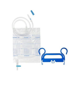 DRENAJE UROTUBE BOLSA COLECTORA DE ORINA 20E 50UD
