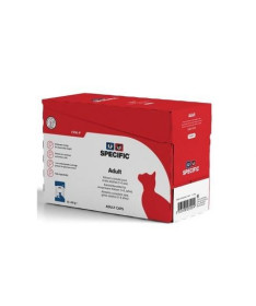 FXW-P ADULT 12X85G POUCH SPECIFIC