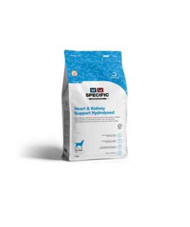 CKD-HY HEART&KIDNEY HYDROLYSED 12KG (3X4KG) SPECIF