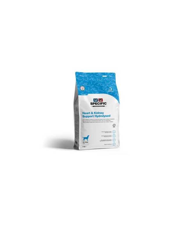 CKD-HY HEART&KIDNEY HYDROLYSED 12KG (3X4KG) SPECIF