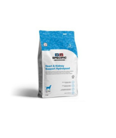 CKD-HY HEART&KIDNEY HYDROLYSED 12KG (3X4KG) SPECIF