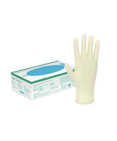 GUANTES VASCO EMPOLVADOS GRANDE 100UD