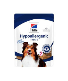 CANINE HYPOALLERGENIC TREATS 200G