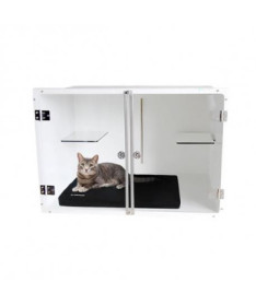 CAMA DE HOSPITALIZACION XL: 110X70X3CM 1UD