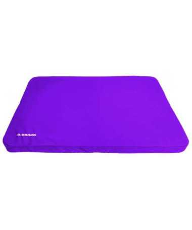 CAMA DE HOSPITALIZACION LILA XL: 110X70X3CM 1UD