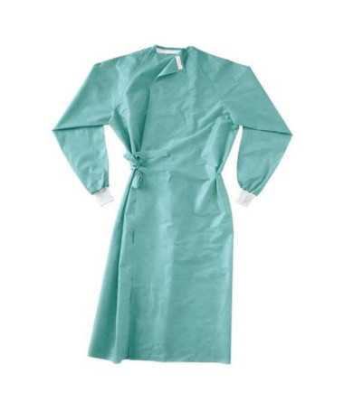 BATA FOLIODRESS TALLA-S AZUL NON WOVEN 10UD