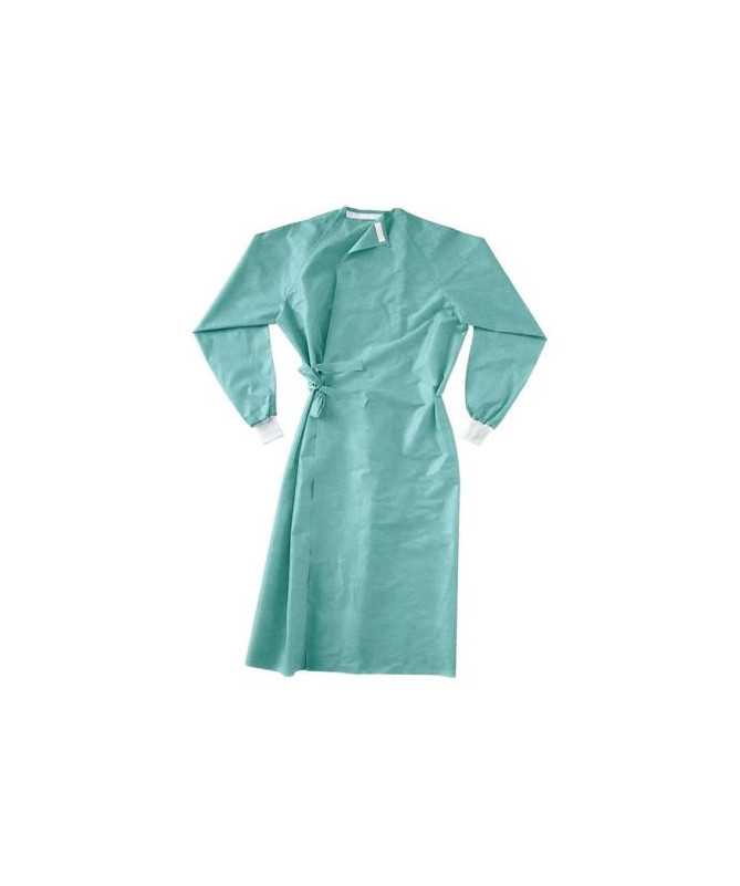 BATA FOLIODRESS TALLA-S AZUL NON WOVEN 10UD