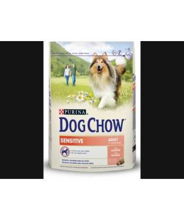DOG CHOW SENSITIVE SALMON 2