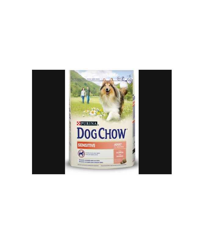 DOG CHOW SENSITIVE SALMON 2