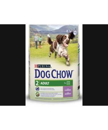 DOG CHOW ADULT CORDERO 2